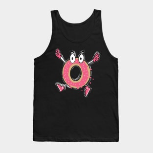 Donuts Tank Top